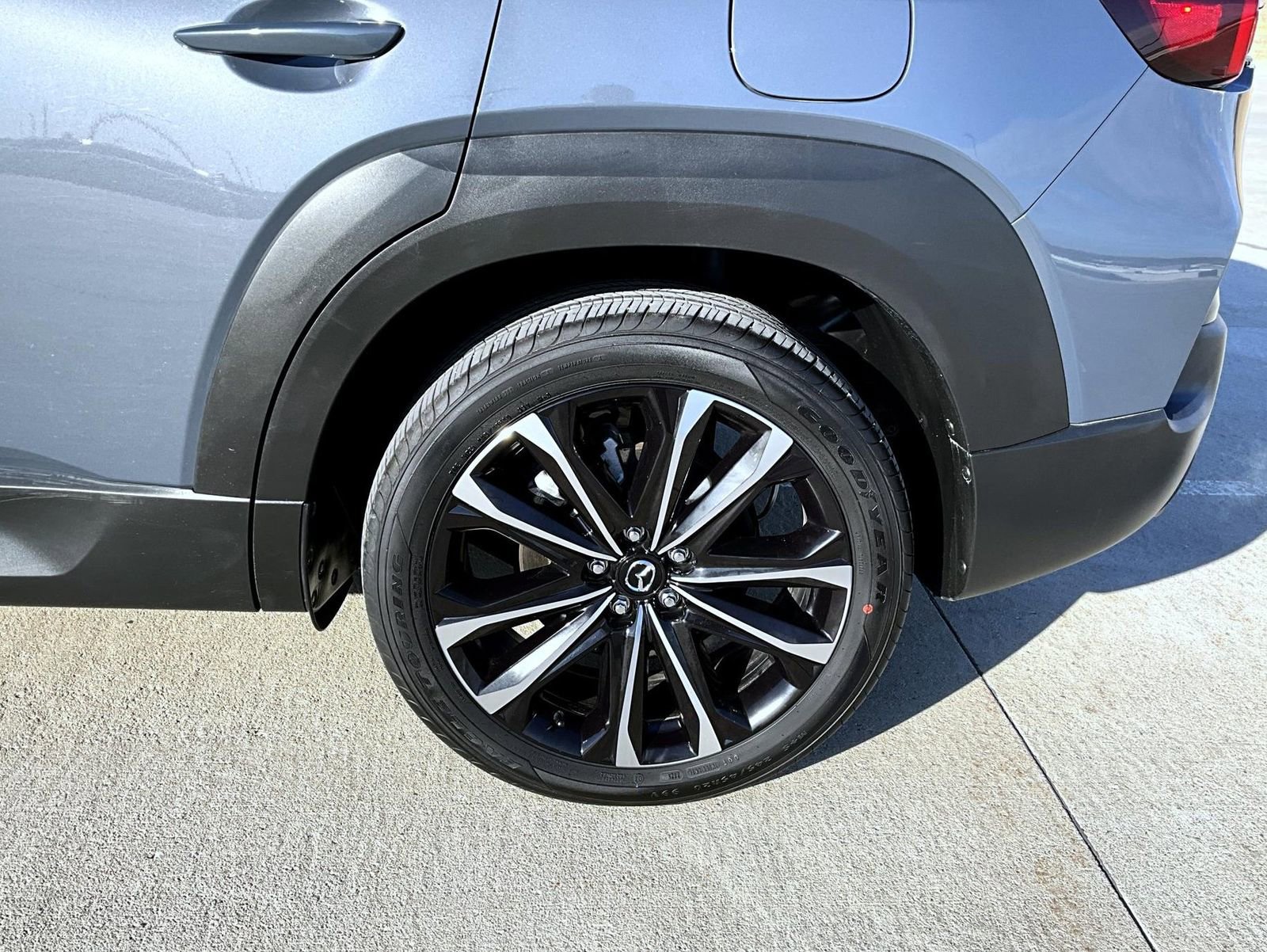 Certified 2025 MAZDA CX-50 AWD 2.5 S w/ Premium Plus Pkg image 22
