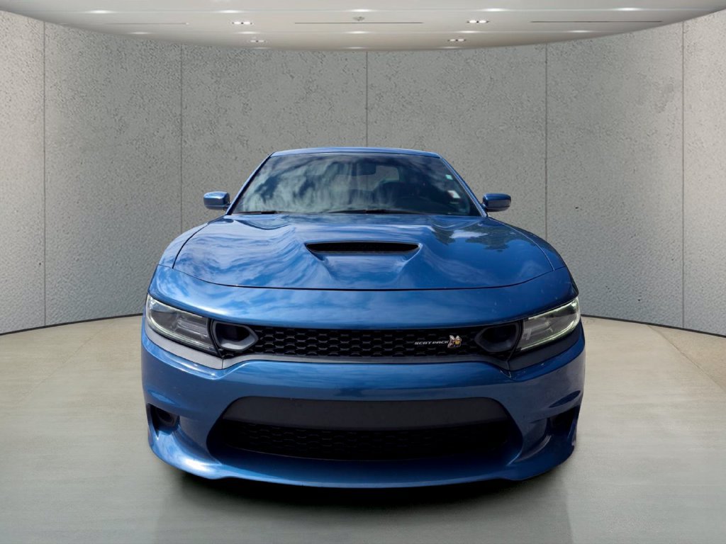 Used 2021 Dodge Charger Scat Pack w/ Plus Group RWD image 13