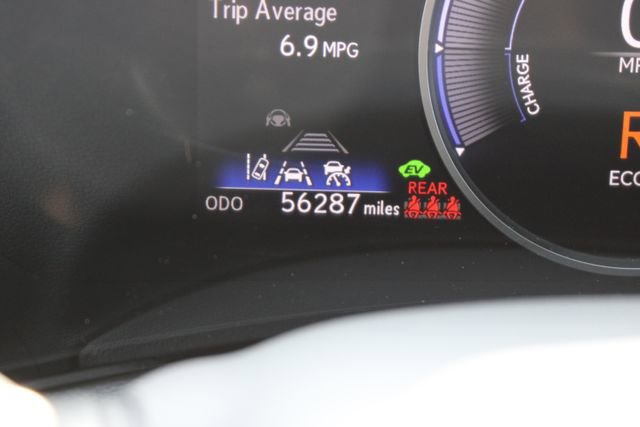 Certified 2025 Lexus NX 350h AWD w/ Cold Area Package image 15