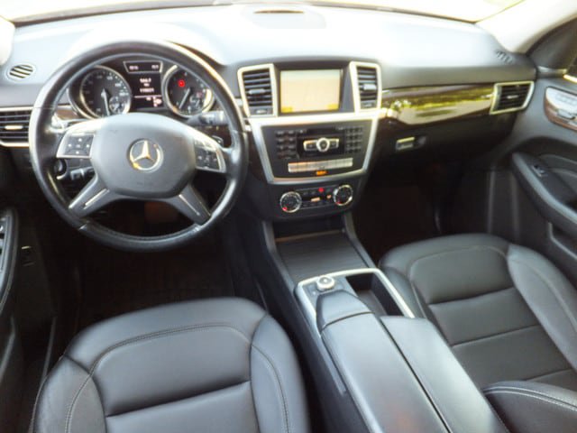 Used 2012 Mercedes-Benz ML 350 BlueTEC 4MATIC image 19
