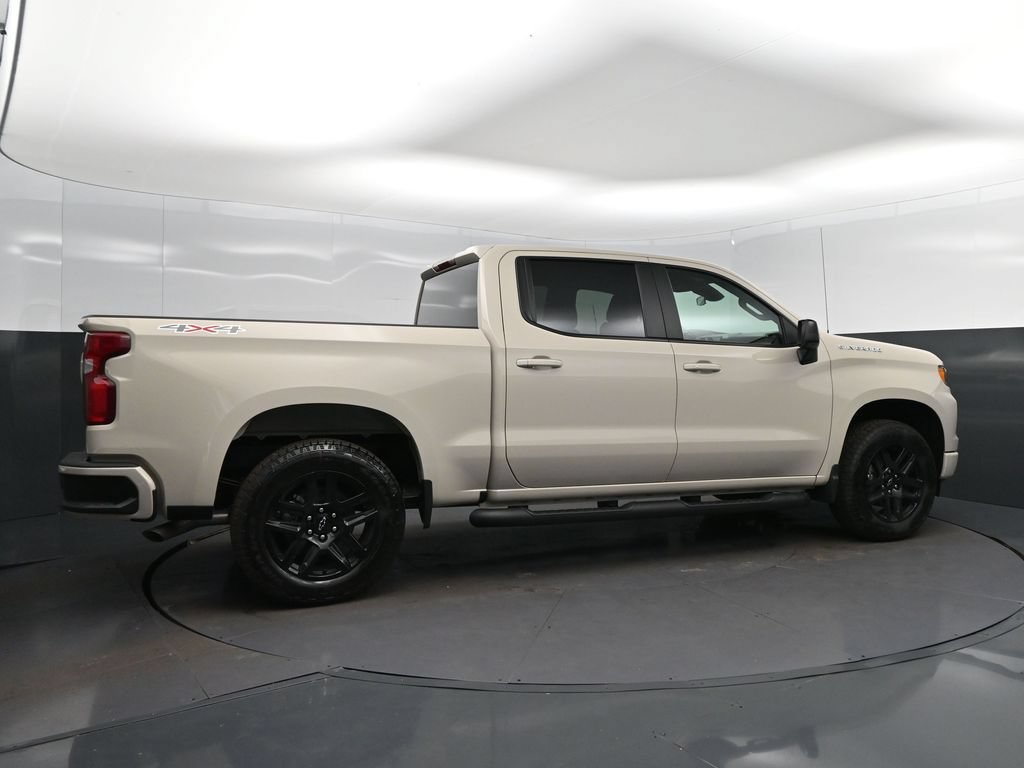 New 2026 Chevrolet Silverado 1500 RST w/ RST Select Package AWD/4WD image 8