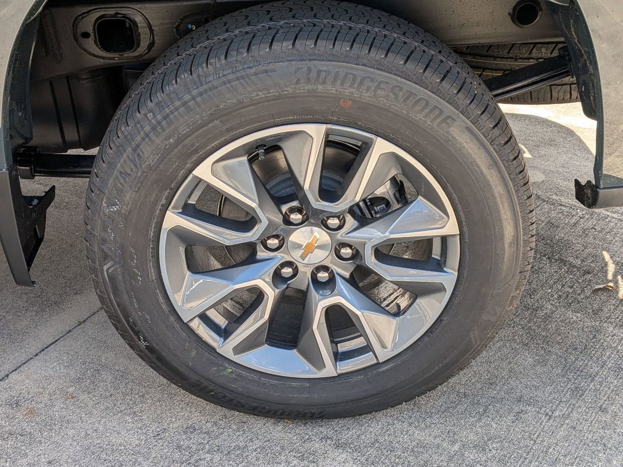 New 2026 Chevrolet Silverado 1500 LT w/ Leather Package RWD image 26