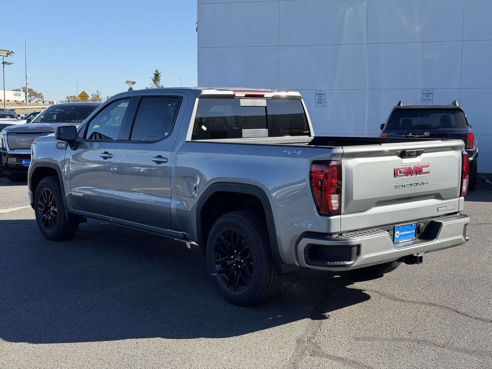 New 2026 GMC Sierra 1500 Elevation w/ Preferred Package AWD/4WD image 3