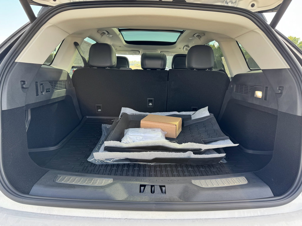 New 2026 Lincoln Nautilus Reserve w/ Jet Appearance Package image 8