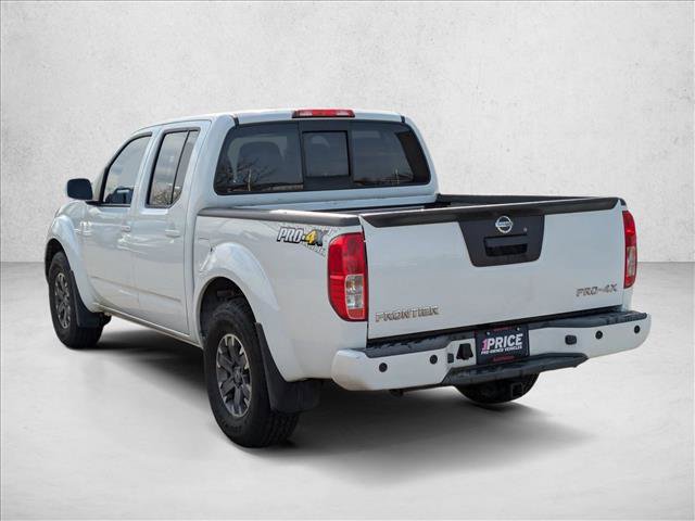 Used 2014 Nissan Frontier PRO-4X w/ Pro-4x Luxury Package image 7