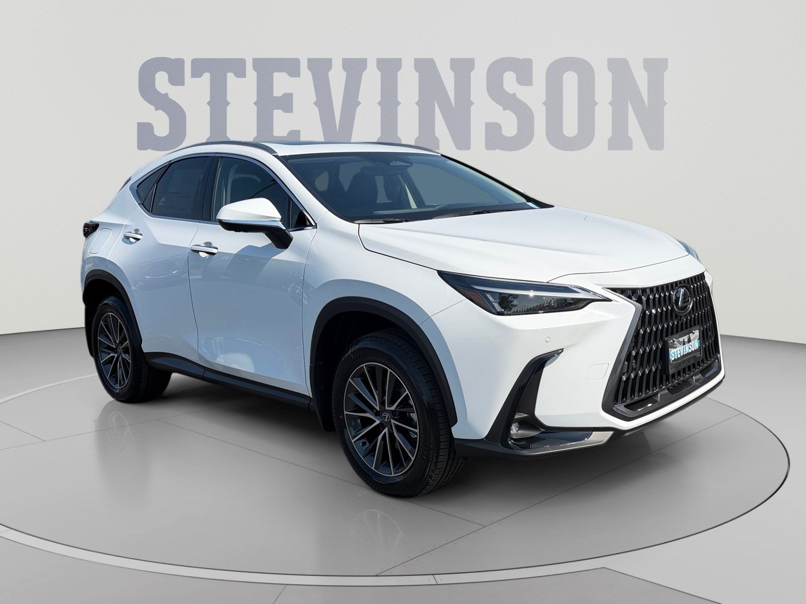 New 2026 Lexus NX 450h+ AWD w/ Luxury Package image 7