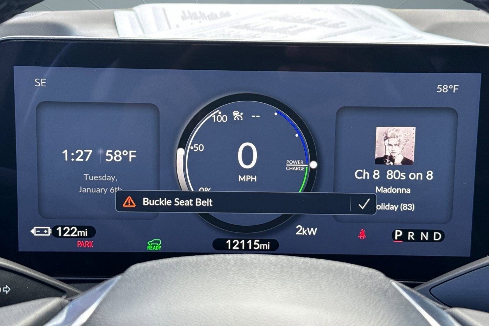 Certified 2024 Honda Prologue Touring image 20