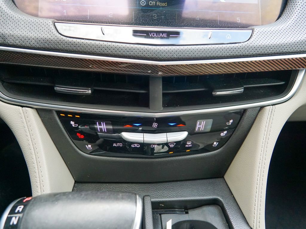 Used 2016 Cadillac CT6 Premium Luxury w/ Comfort Package AWD/4WD image 32