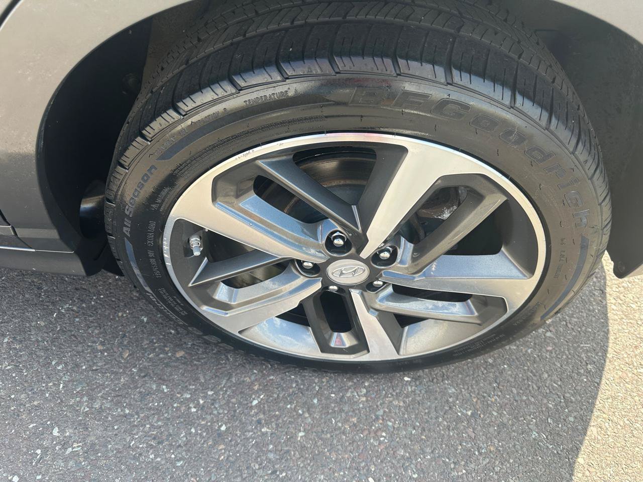 Used 2018 Hyundai Kona Ultimate FWD image 34