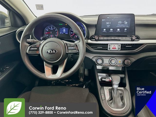 Used 2020 Kia Forte Sedan FWD image 23