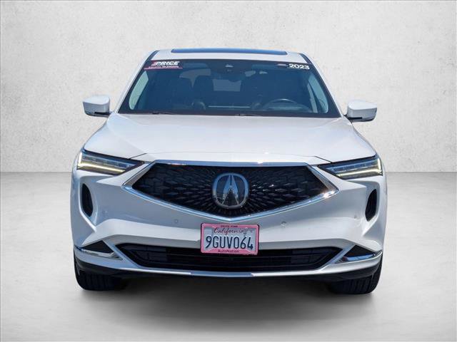 Certified 2023 Acura MDX FWD w/ Technology Package video 2