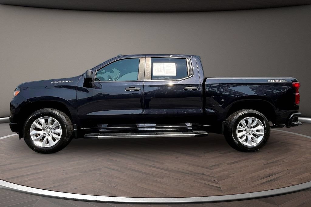 Used 2022 Chevrolet Silverado 1500 Custom AWD/4WD image 7