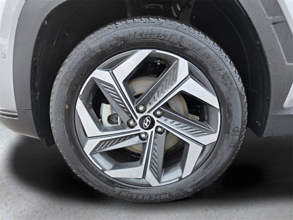 Used 2023 Hyundai Tucson Limited w/ Cargo Package image 11