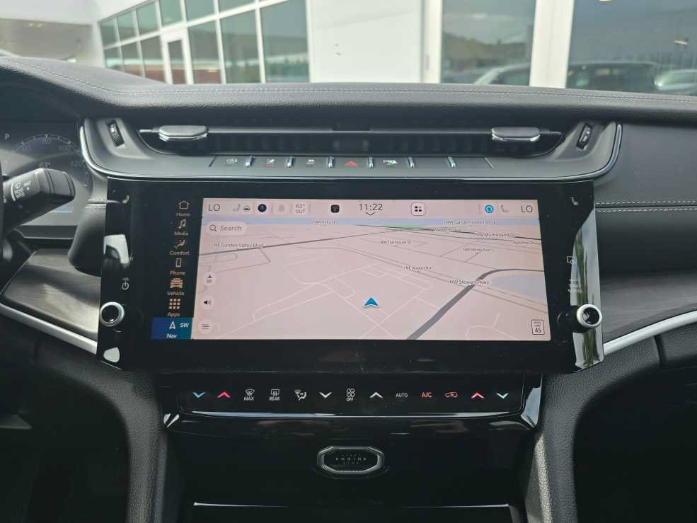 New 2026 Jeep Grand Cherokee Limited AWD/4WD image 12