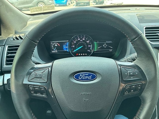 Used 2018 Ford Explorer Sport AWD/4WD image 27