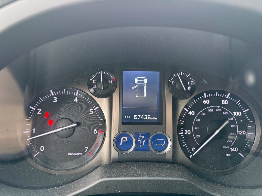 Used 2018 Lexus GX 460 Premium AWD/4WD image 8