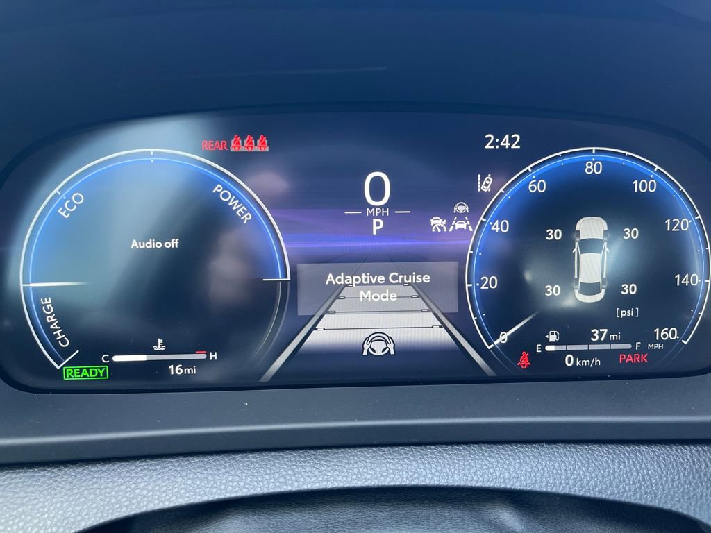 New 2026 Toyota Crown Platinum image 16