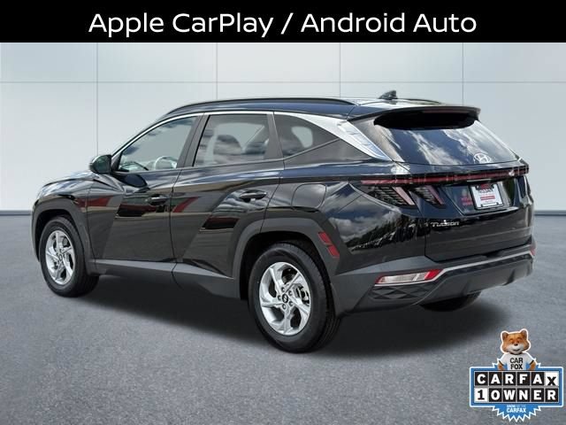 Used 2022 Hyundai Tucson SEL FWD image 8