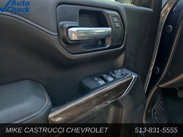 Used 2021 Chevrolet Silverado 1500 RST AWD/4WD image 21