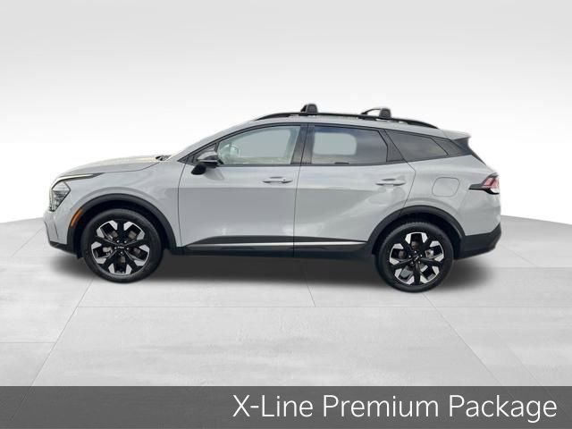 Used 2024 Kia Sportage X-Line w/ X-Line Premium Package image 4