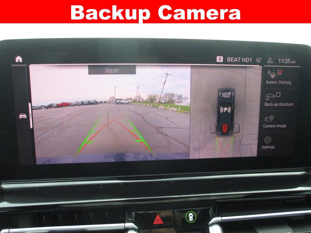 Used 2023 BMW 840i Gran Coupe w/ Comfort Seating Package image 16
