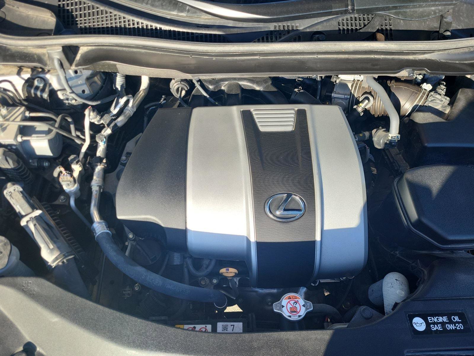 Used 2022 Lexus RX 350 AWD w/ Premium Package image 32