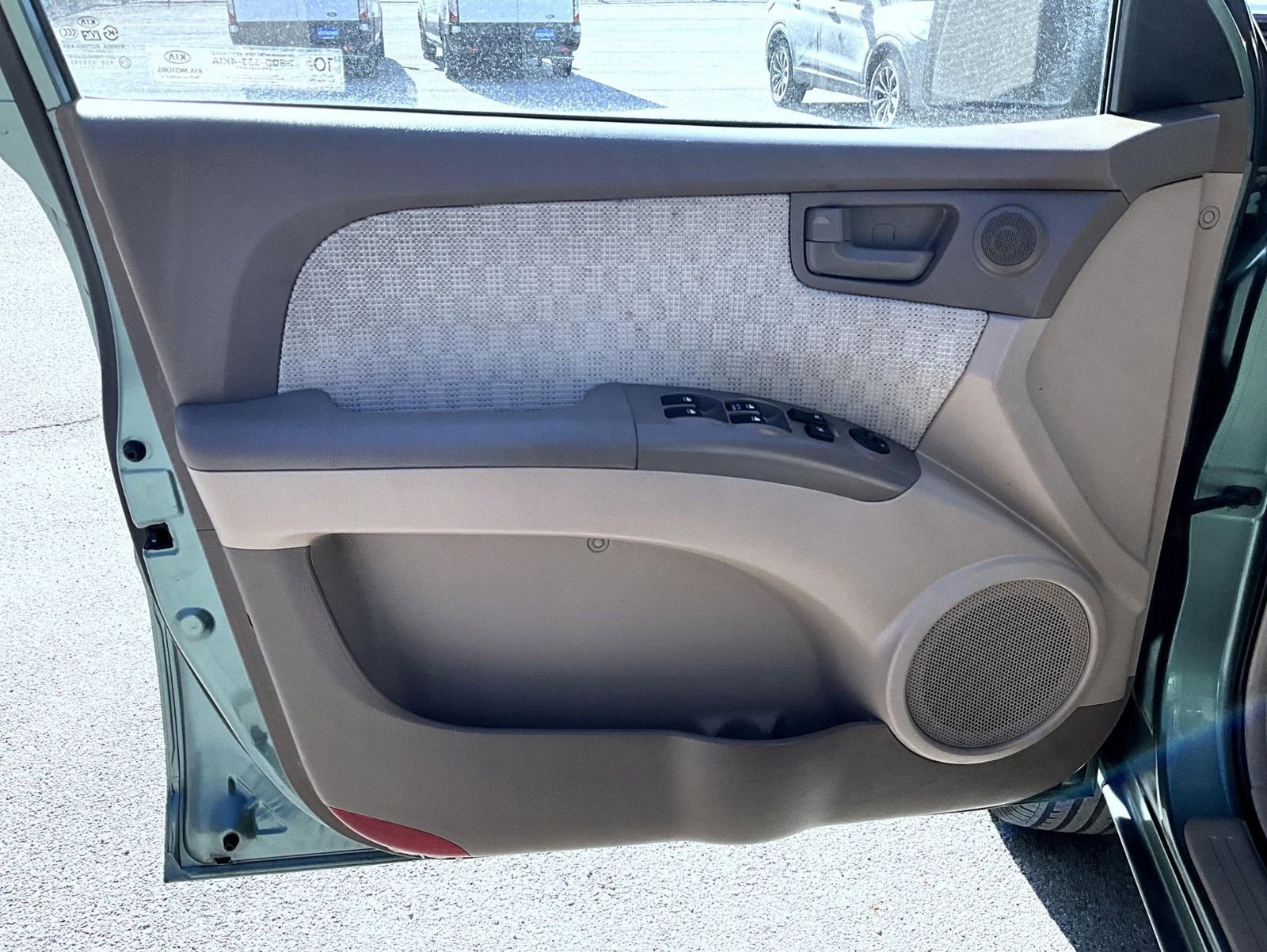 Used 2008 Kia Sportage LX image 10