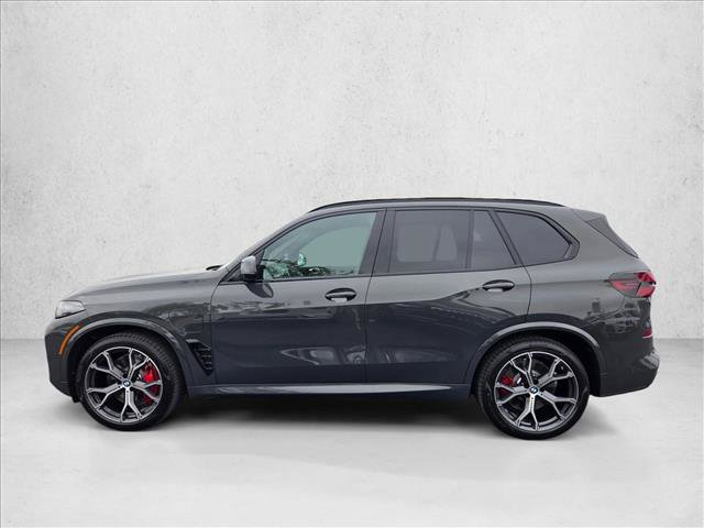 New 2026 BMW X5 xDrive50e w/ Executive Package AWD/4WD image 5