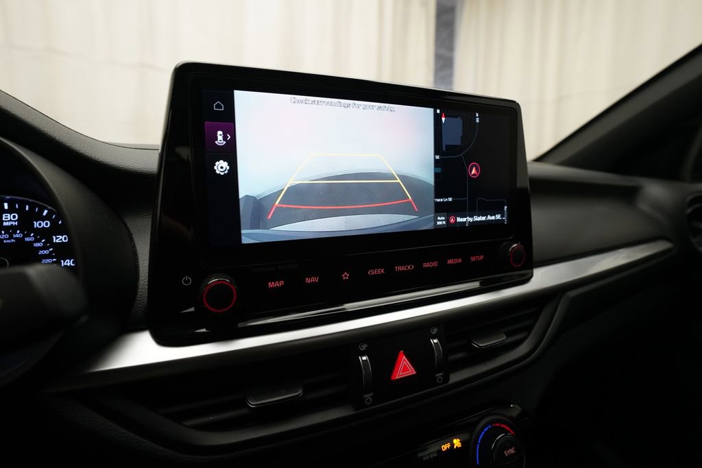 Used 2024 Kia Forte GT-Line w/ GT-Line Premium Package image 19