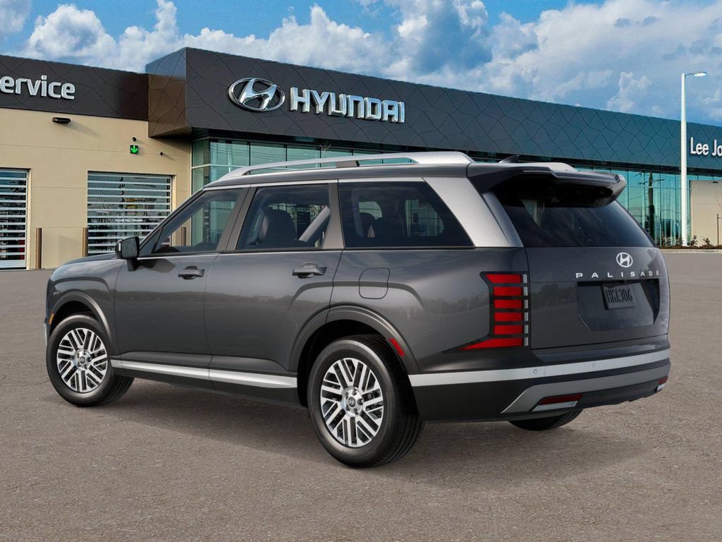 New 2026 Hyundai Palisade SEL AWD/4WD image 5