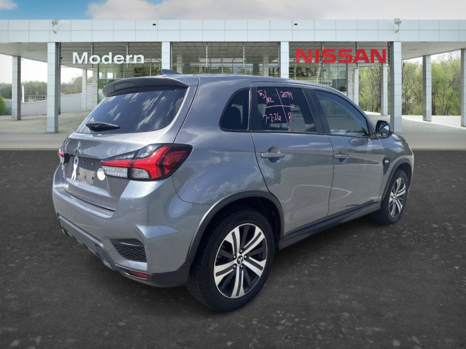 Used 2021 Mitsubishi Outlander Sport ES FWD image 6