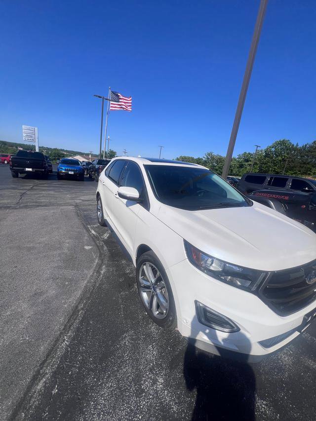 Used 2015 Ford Edge Sport w/ Equipment Group 401A AWD/4WD image 7