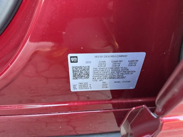 Used 2024 Buick Envista Avenir image 33