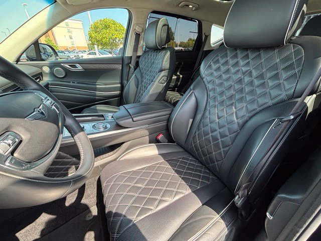 Used 2024 Genesis GV80 3.5T w/ Prestige Package AWD/4WD image 36