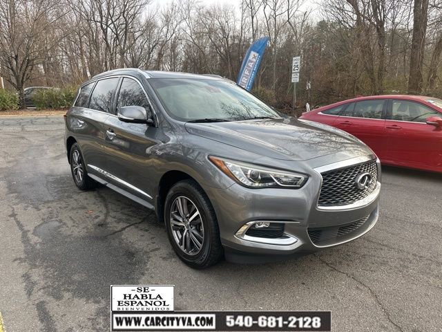 Used 2019 INFINITI QX60 Luxe w/ Essential Package image 1