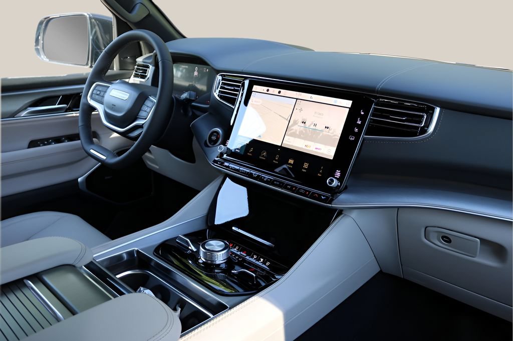 New 2026 Jeep Grand Wagoneer Limited AWD/4WD image 22