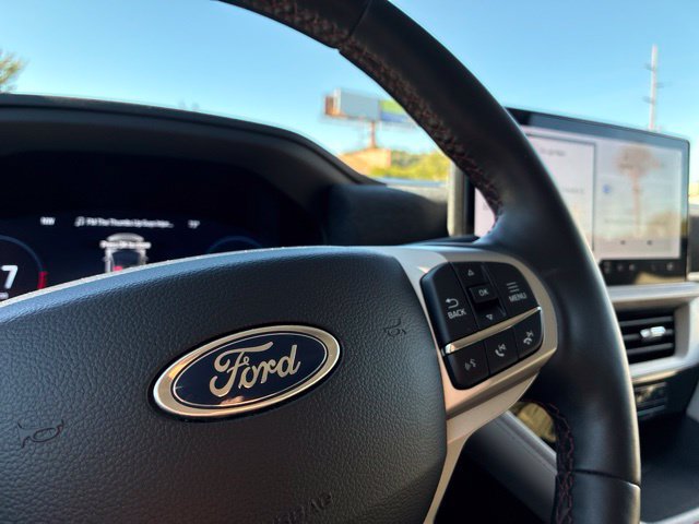Used 2026 Ford Explorer Active w/ Active Comfort Package RWD image 29