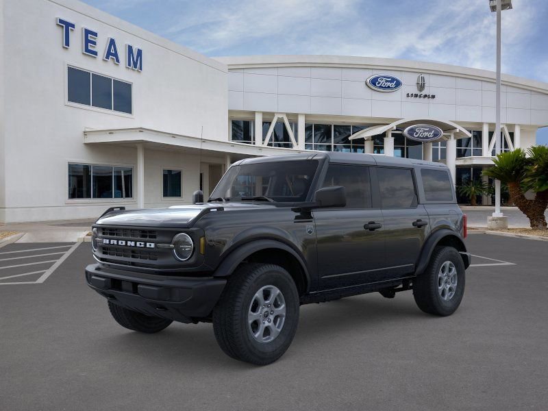 New 2026 Ford Bronco Big Bend AWD/4WD image 1