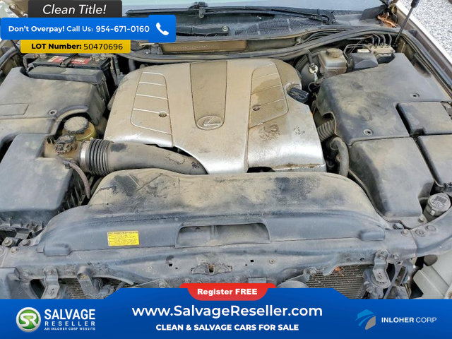 Used 2006 Lexus LS 430 RWD image 15