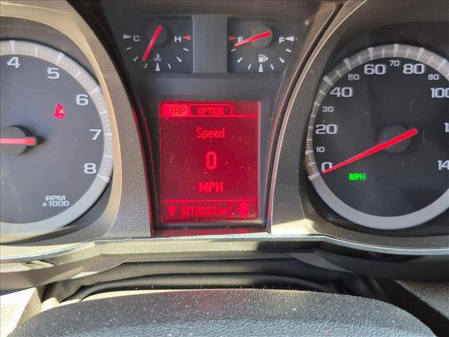 Used 2013 GMC Terrain SLE FWD image 10