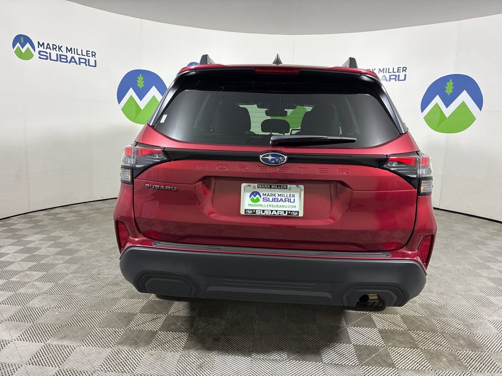 Certified 2026 Subaru Forester Premium AWD/4WD image 6