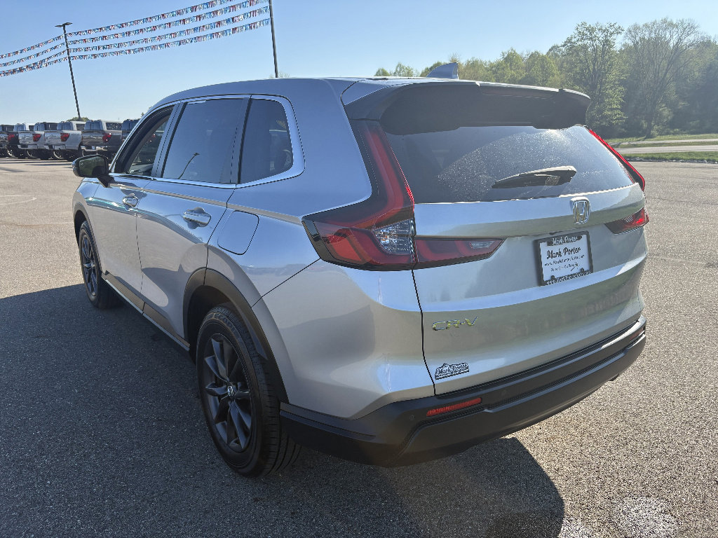 Used 2026 Honda CR-V EX-L image 3