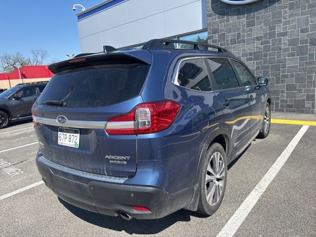 Used 2022 Subaru Ascent Limited w/ Technology Package image 4