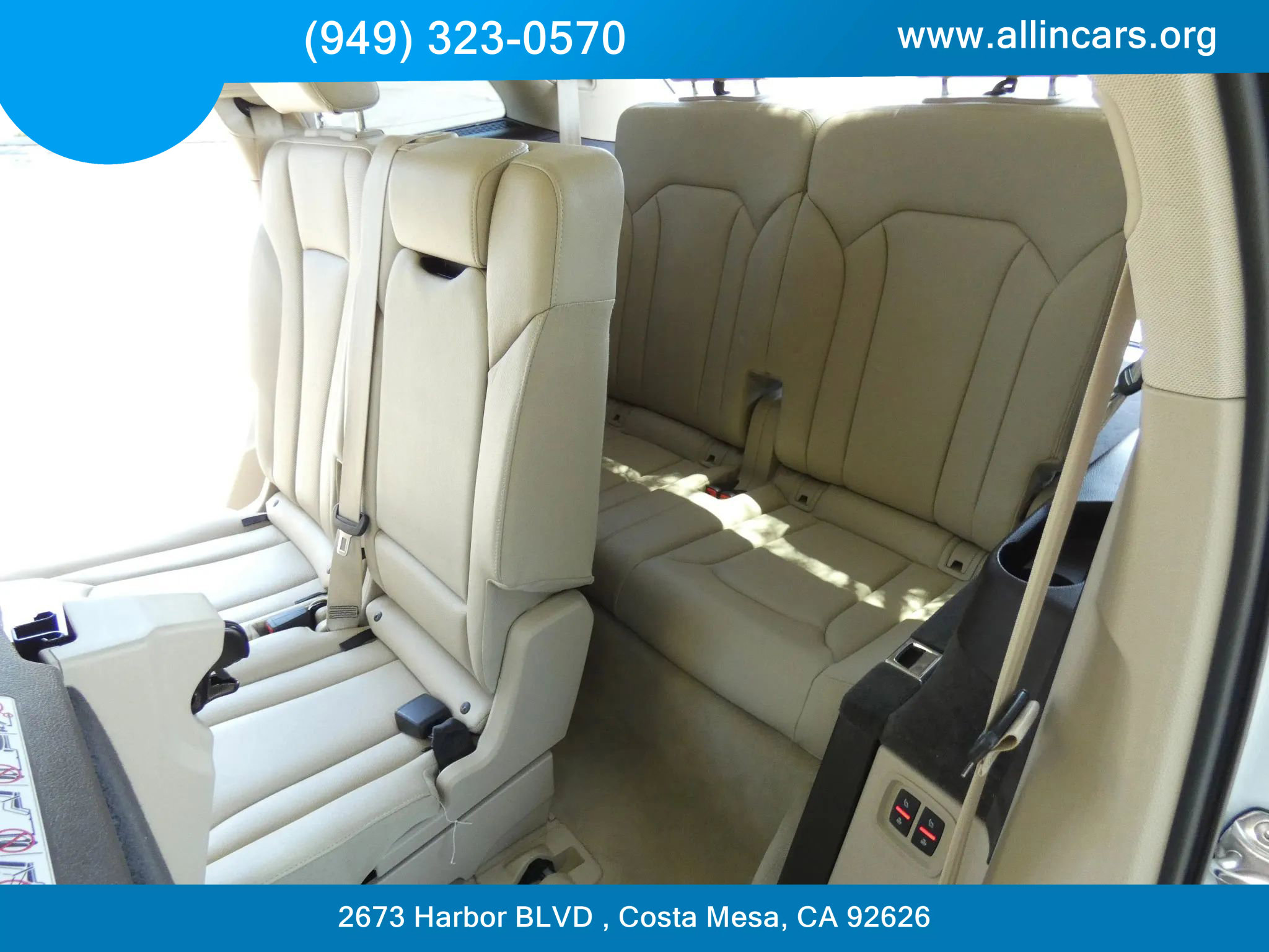 Used 2017 Audi Q7 3.0T Prestige w/ Prestige Package image 35