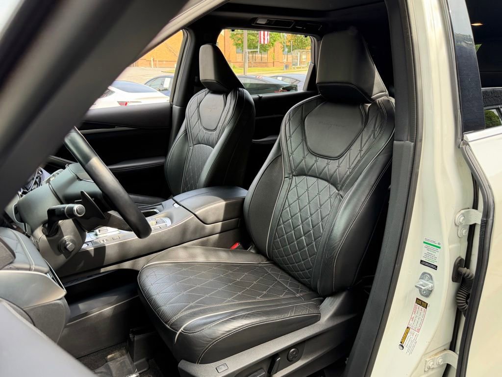 Used 2022 INFINITI QX60 Autograph AWD/4WD image 26
