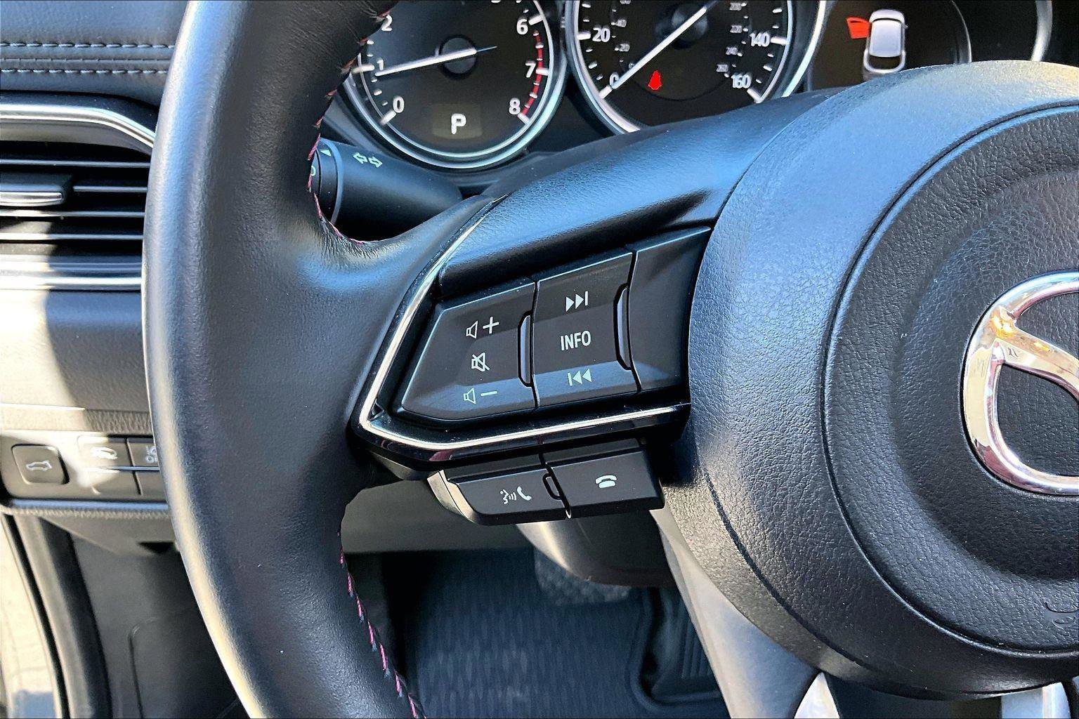 Used 2023 MAZDA CX-5 Carbon Edition image 19