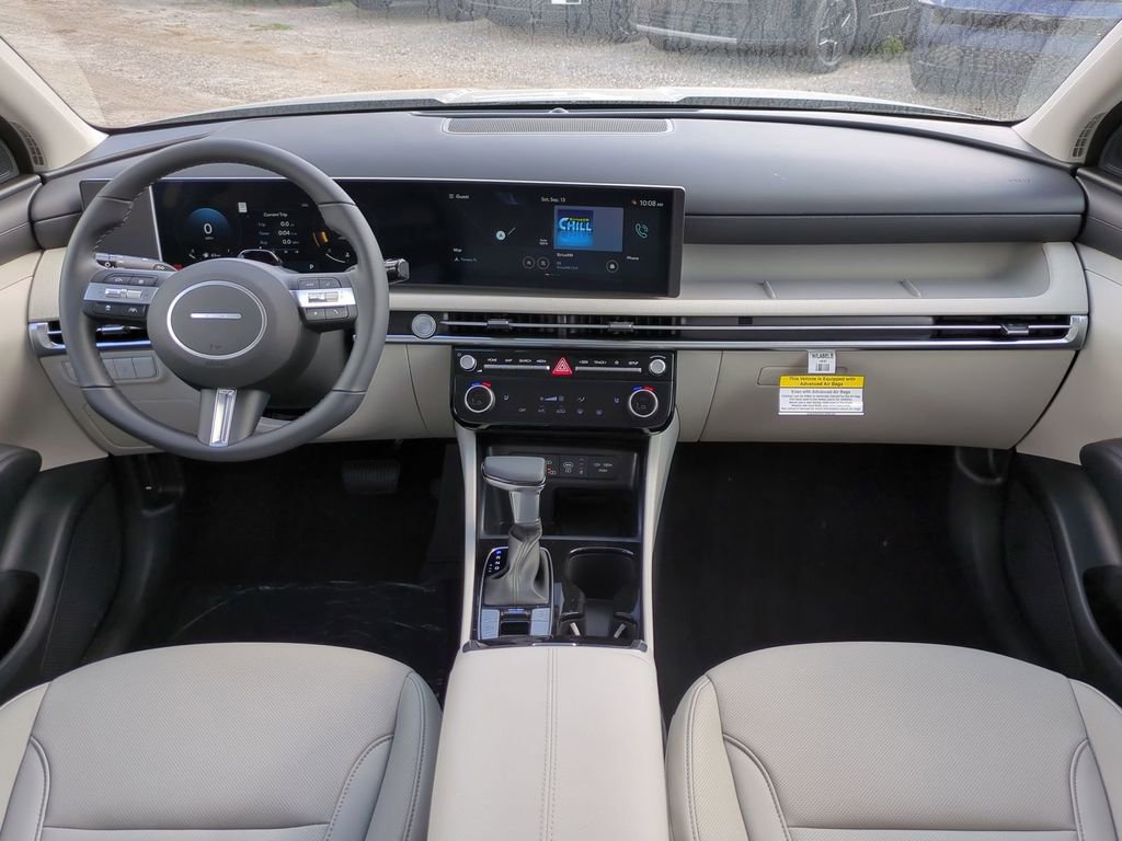 New 2026 Hyundai Tucson SEL image 16