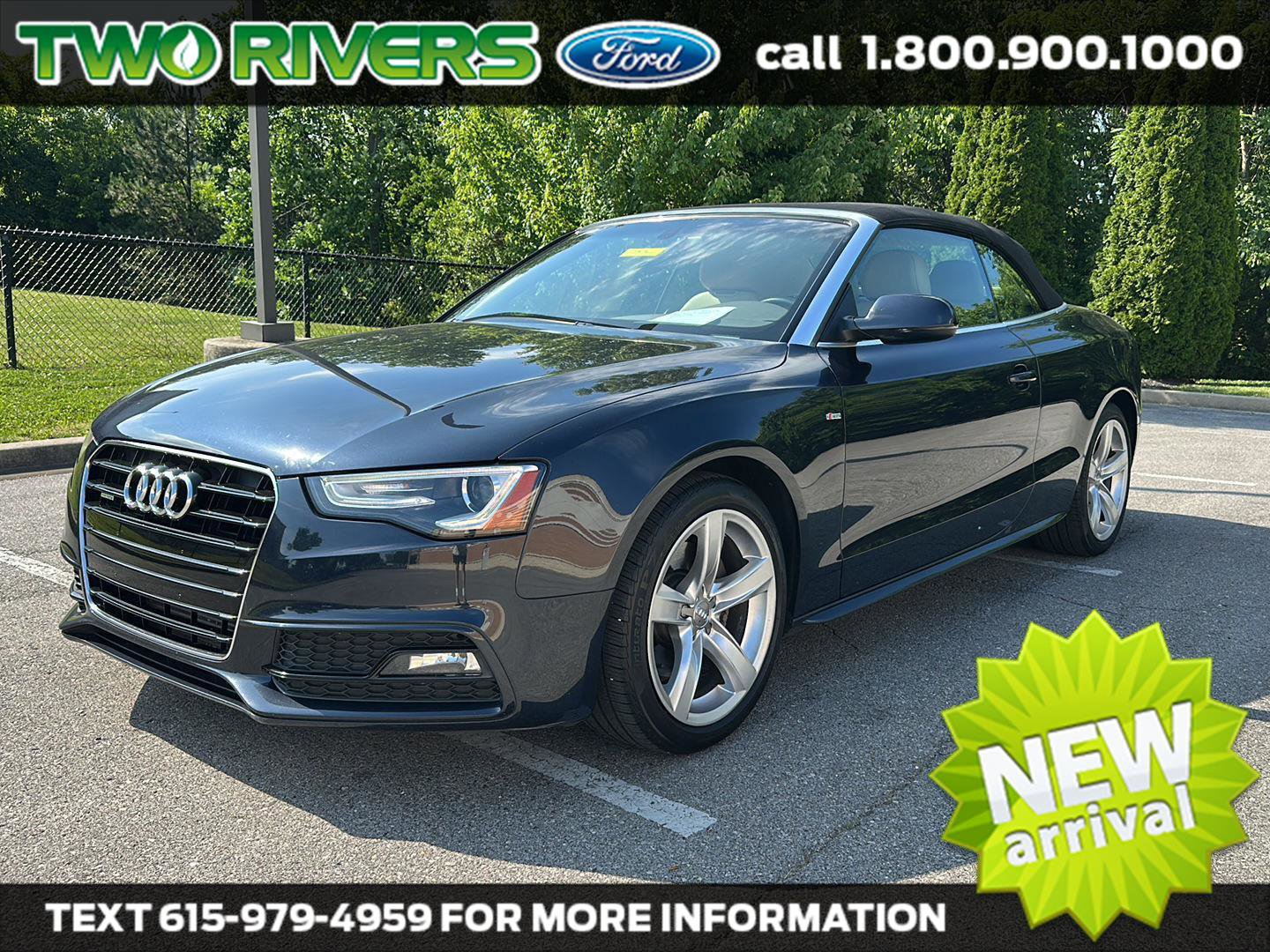 Used 2016 Audi A5 2.0T Premium Plus w/ Technology Package AWD/4WD video 1