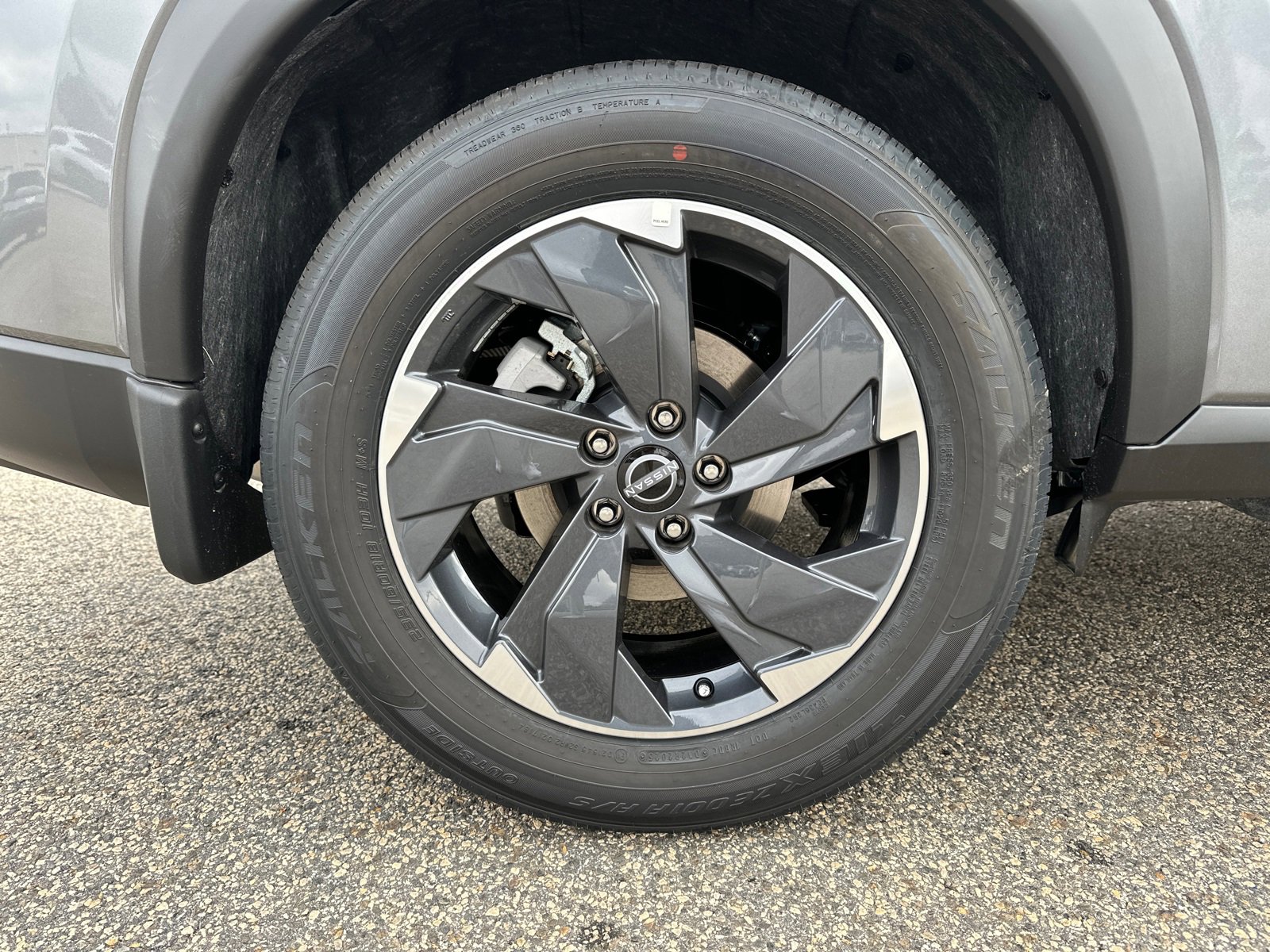 New 2026 Nissan Rogue SV w/ Cold Weather Package image 17