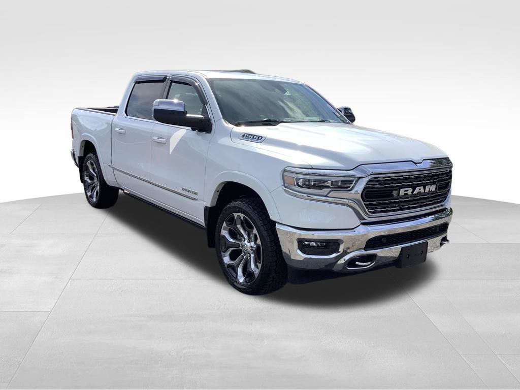 Certified 2023 RAM 1500 Limited AWD/4WD image 9